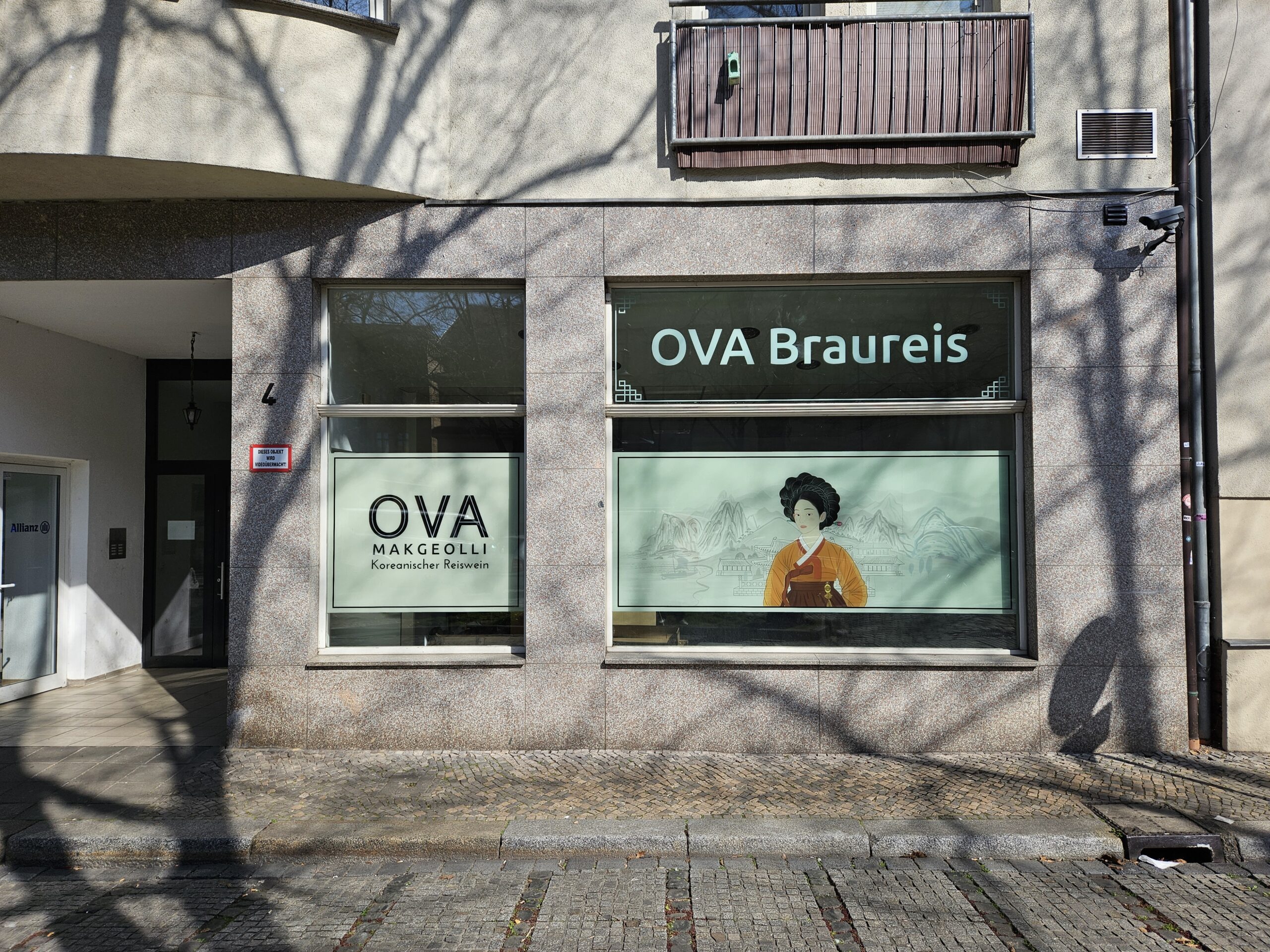 Die OVA Braureis in Halle (Saale)